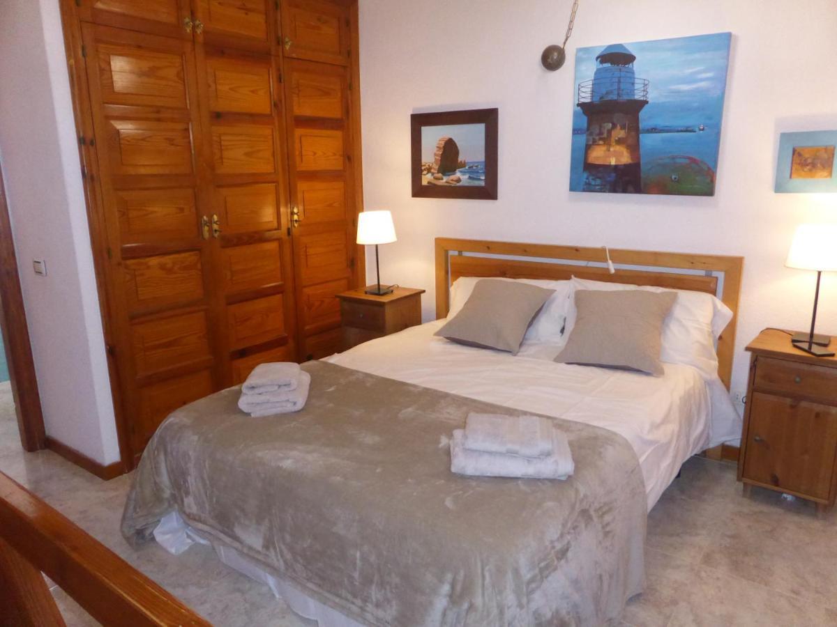 Vivienda Vacacional Parque Santiago 1 Bernal Home Arona  Luaran gambar