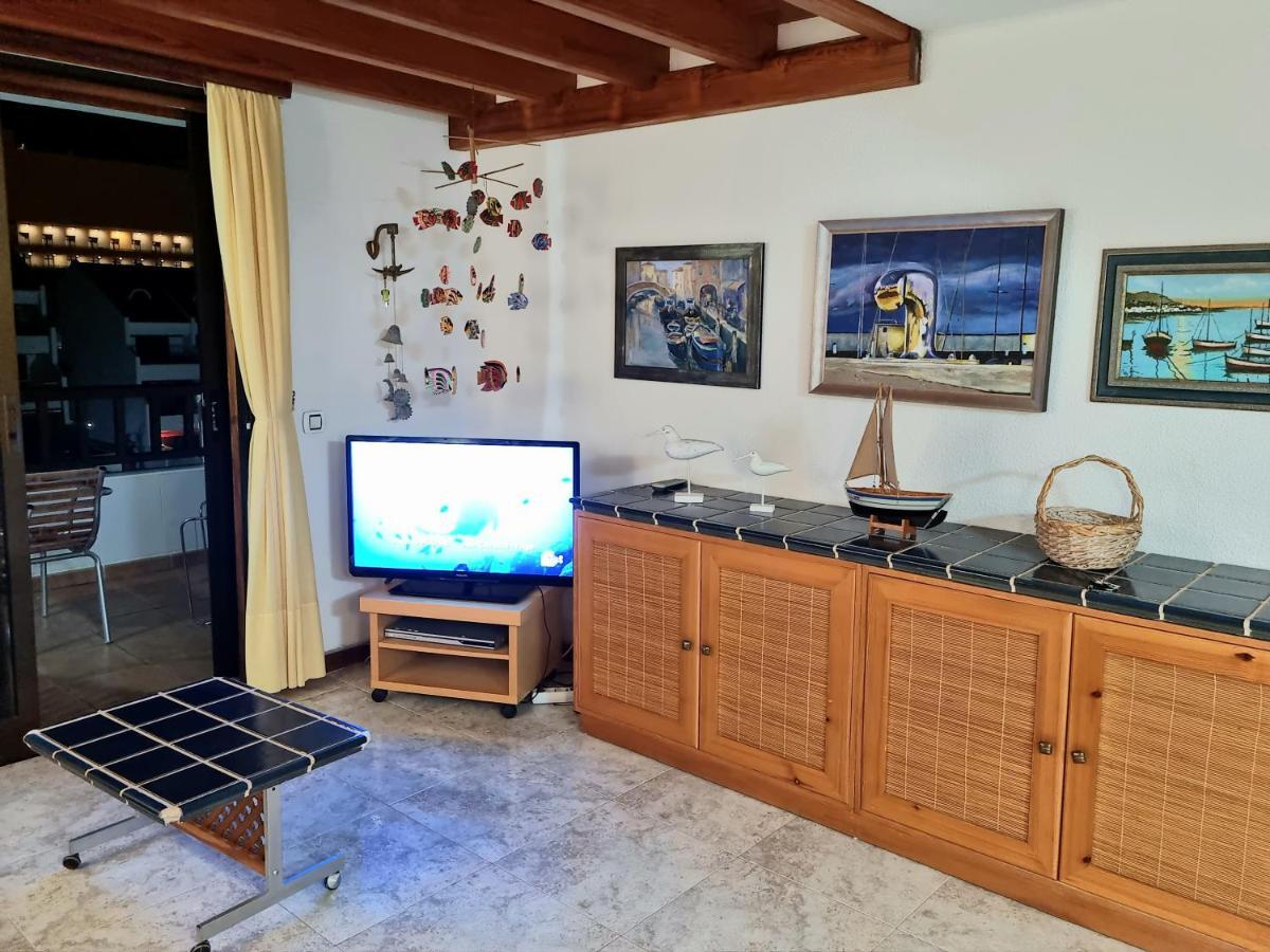 Vivienda Vacacional Parque Santiago 1 Bernal Home Arona  Luaran gambar