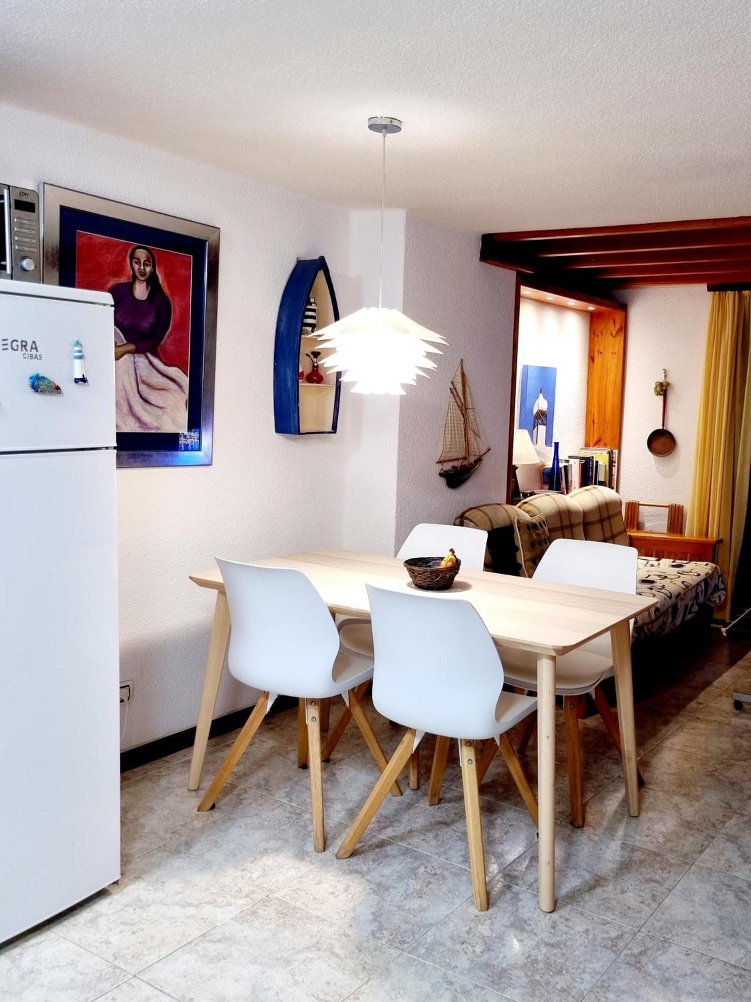 Vivienda Vacacional Parque Santiago 1 Bernal Home Arona  Luaran gambar