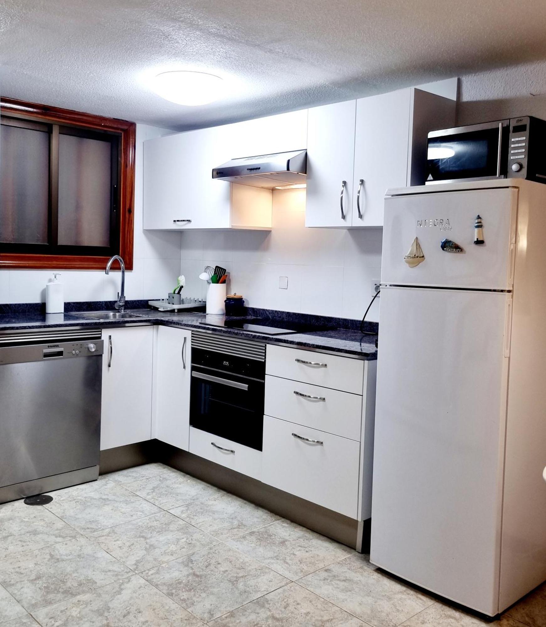 Vivienda Vacacional Parque Santiago 1 Bernal Home Arona  Luaran gambar