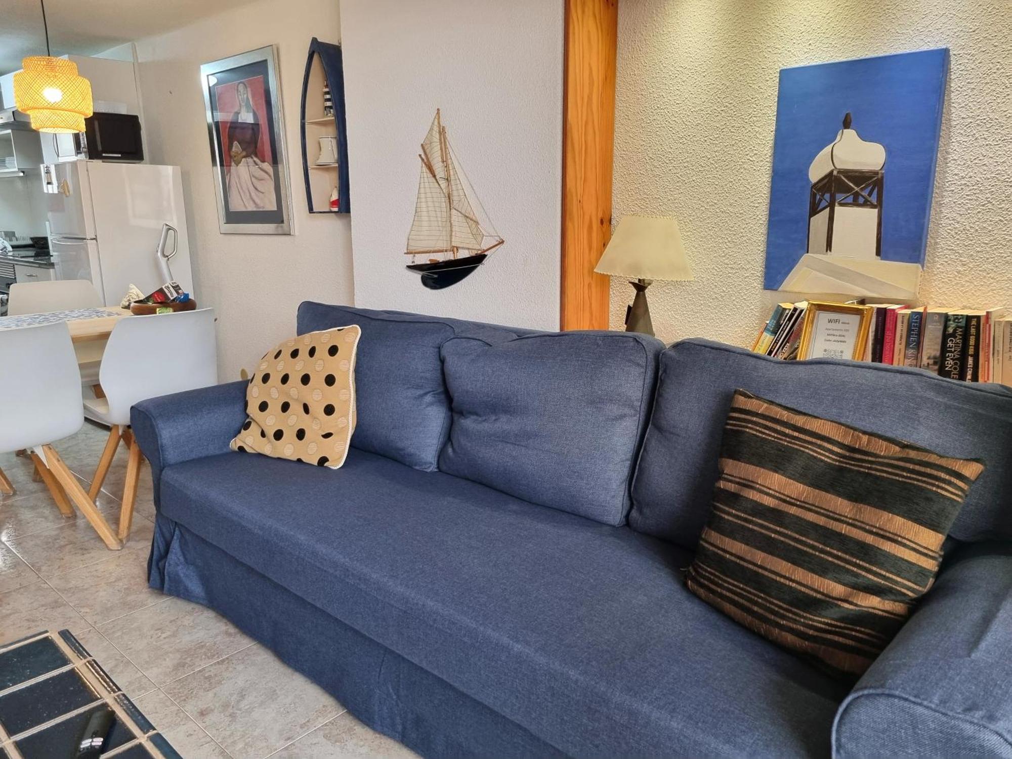 Vivienda Vacacional Parque Santiago 1 Bernal Home Arona  Luaran gambar